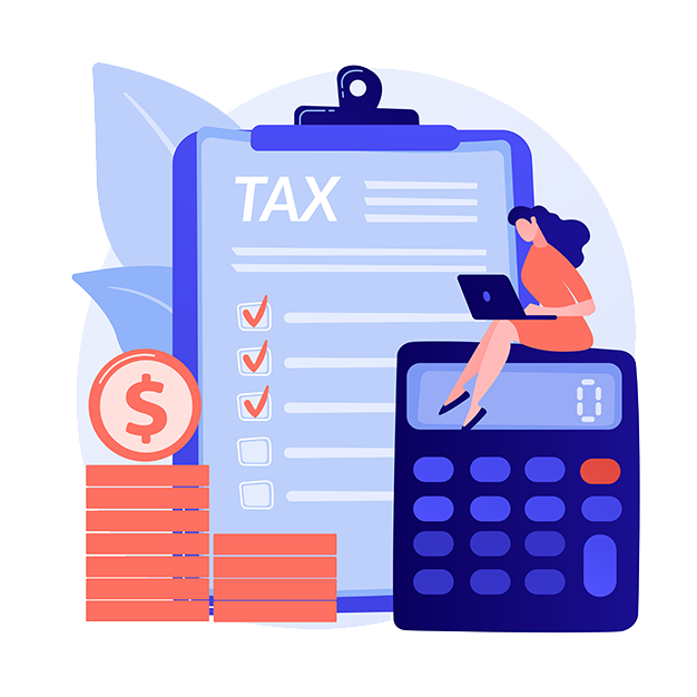 Calculator tax expenses